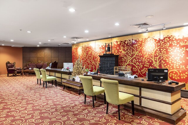 ウォラブリ アユタヤ リゾート & スパ