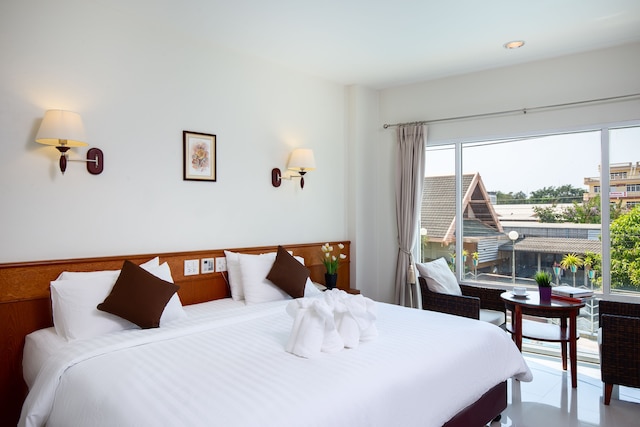 カンチャナブリ シティ ホテル