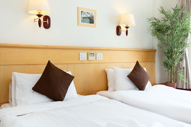 カンチャナブリ シティ ホテル