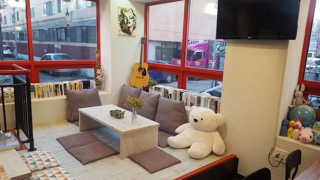 ニュー クァンジュ ゲストハウス