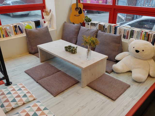 ニュー クァンジュ ゲストハウス