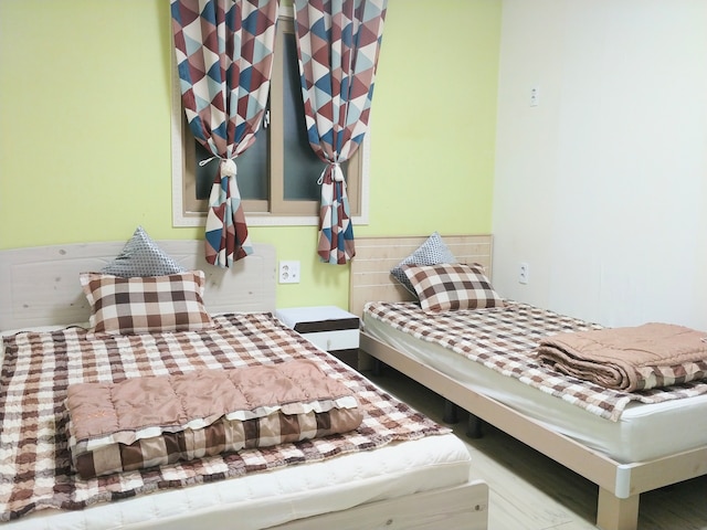 ニュー クァンジュ ゲストハウス