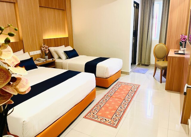 イージーホテル・クアラッターセントラル