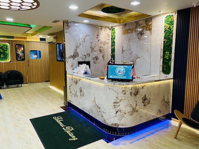 イージーホテル・クアラッターセントラル