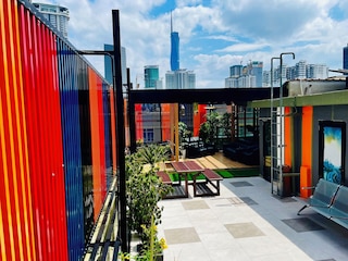 イージーホテル・クアラッターセントラル