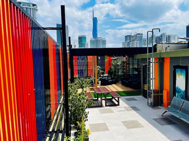 イージーホテル・クアラッターセントラル