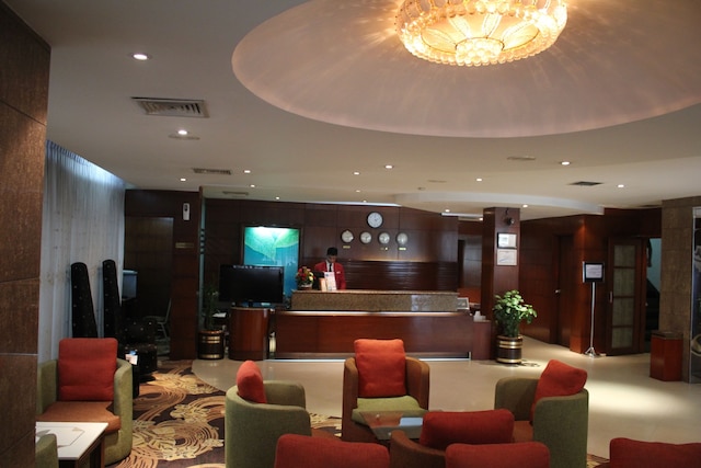 ホテル ベンガル イン