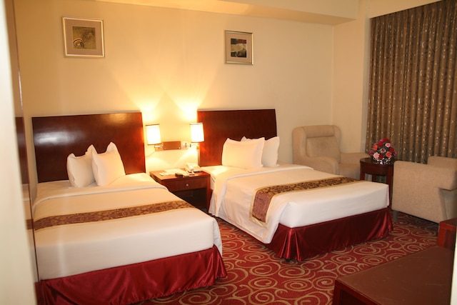 ホテル ベンガル イン