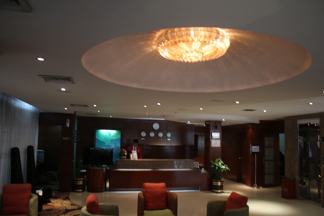 ホテル ベンガル イン