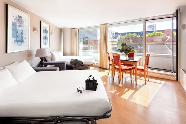 マーリン アパートメンツ ロンドン ブリッジ - エンパイア スクエア