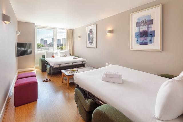 マーリン アパートメンツ ロンドン ブリッジ - エンパイア スクエア