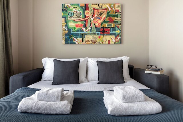 マーリン アパートメンツ コマーシャル ロード - ライムハウス