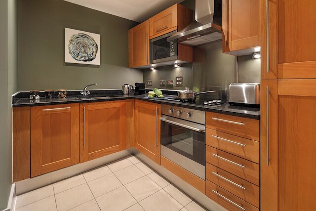 マーリン アパートメンツ コマーシャル ロード - ライムハウス