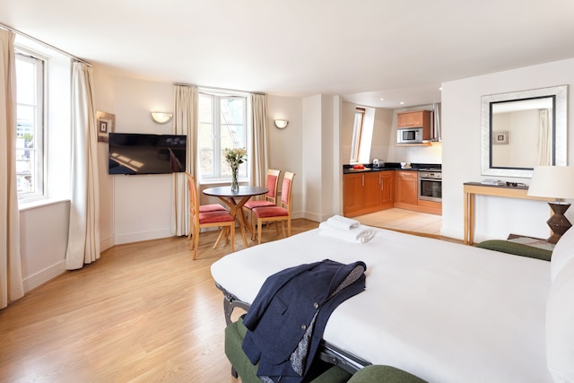 マーリン アパートメンツ ロンドン シティ - クイーン ストリート