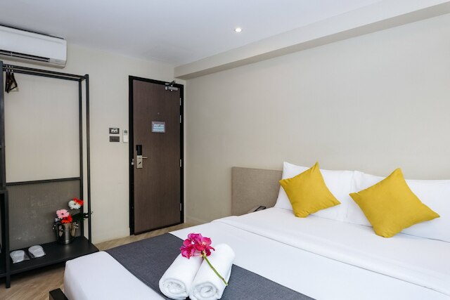 ラッキー ハウスカオサン