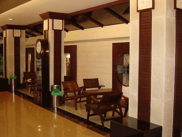 ラムブットリー ハウス