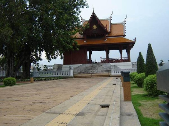 ラムブットリー ハウス