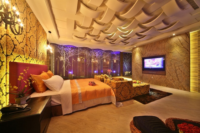 ハン グアン モーテル (涵館汽車旅館)