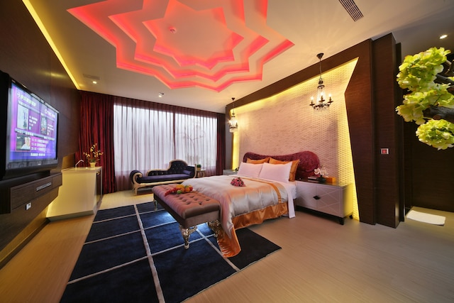 ハン グアン モーテル (涵館汽車旅館)