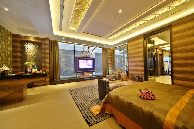 ハン グアン モーテル (涵館汽車旅館)