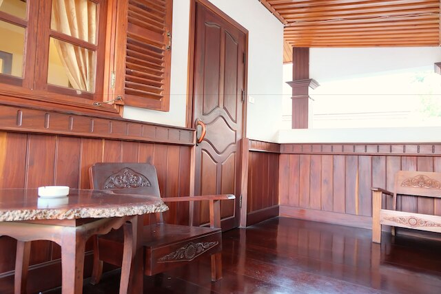 プーシー ゲストハウス