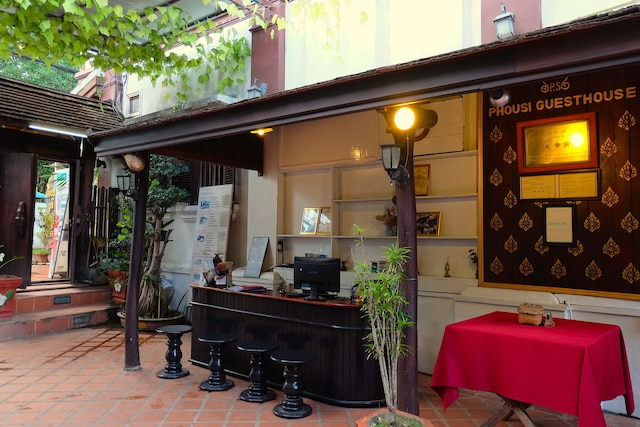 プーシー ゲストハウス