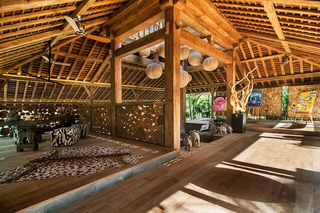 ブルー・カルマ・ディジワ・ウブド