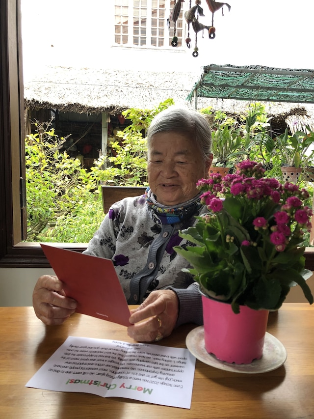 チャーミング ホームステイ