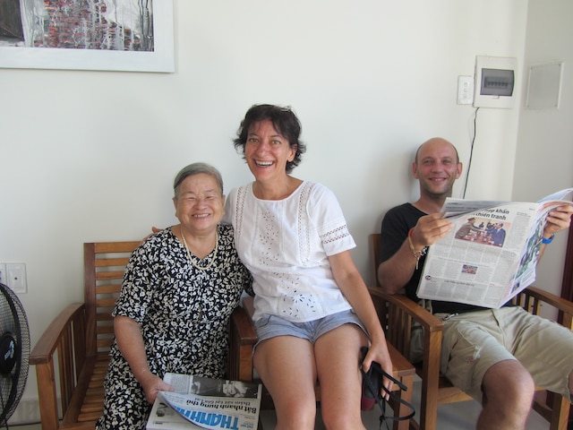 チャーミング ホームステイ