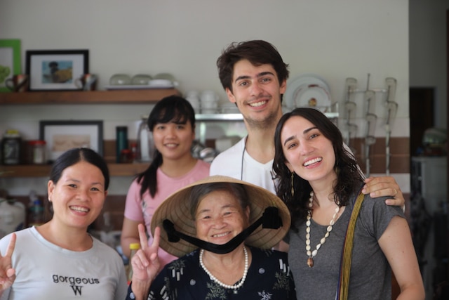 チャーミング ホームステイ