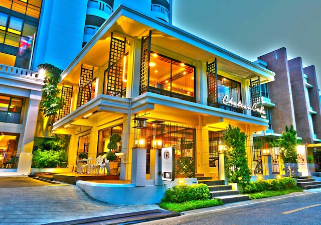 シャトー ドゥ スクンビット