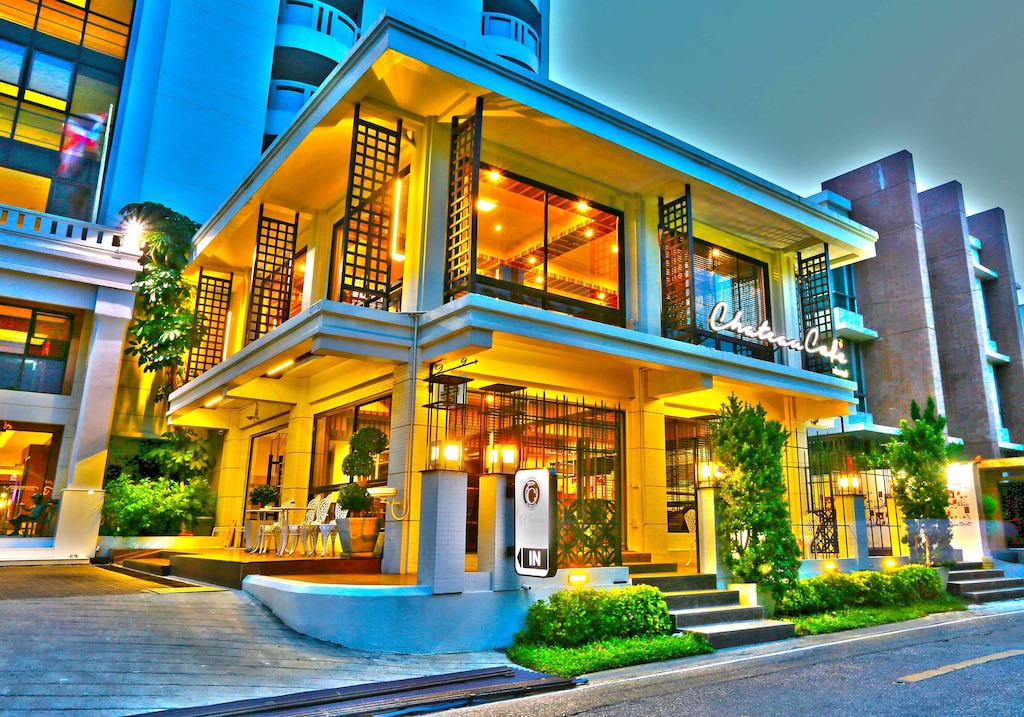 7.シャトー ドゥ スクンビット