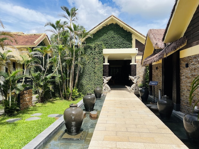 ザ ブロッサム リゾート アイランド ダナン