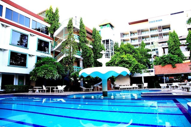 シーショア パタヤ リゾート