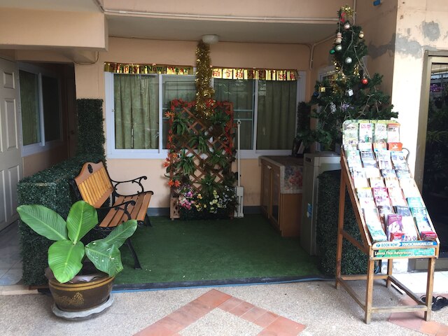 ジャン スリポーン ハウス