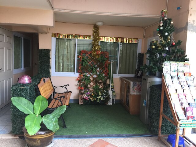 ジャン スリポーン ハウス