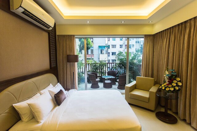 ローズ ウッド レジデンス