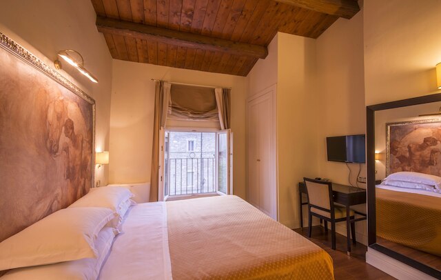 アルベルゴ サン エミディオ