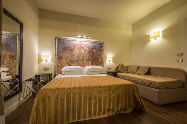 アルベルゴ サン エミディオ