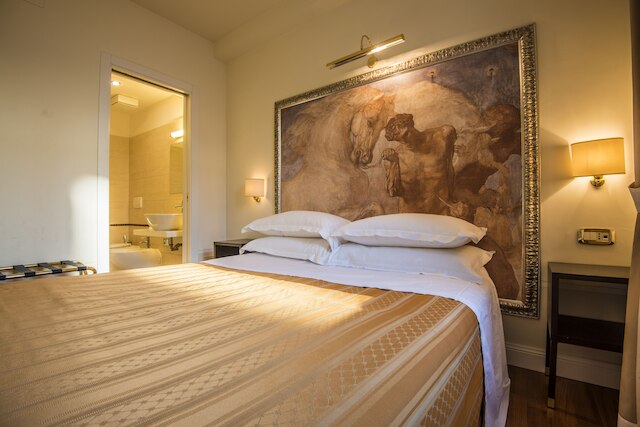 アルベルゴ サン エミディオ