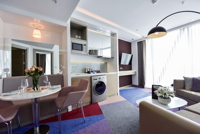 ブルグ アルジャーン バイ ロタナ イスタンブール アジア