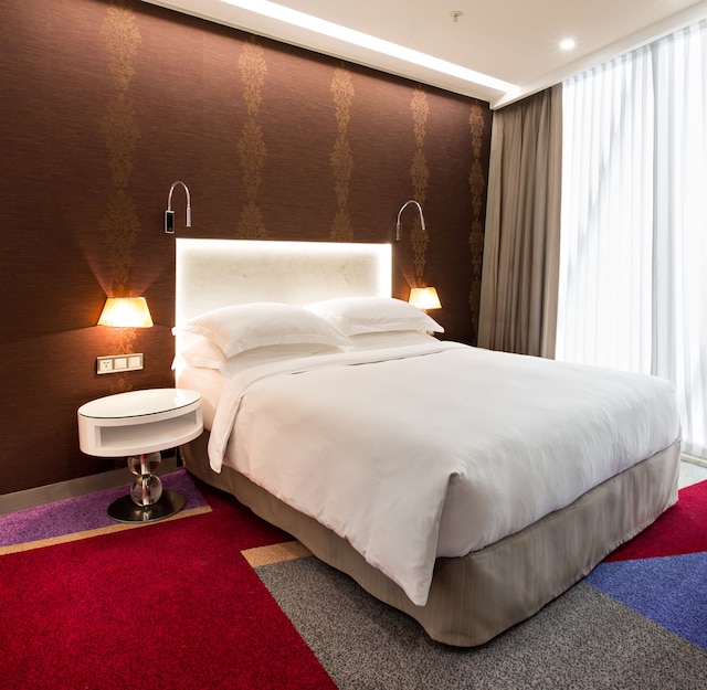 ブルグ アルジャーン バイ ロタナ イスタンブール アジア