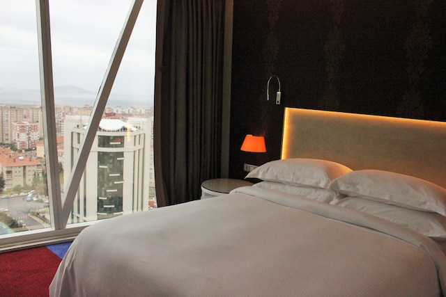 ブルグ アルジャーン バイ ロタナ イスタンブール アジア