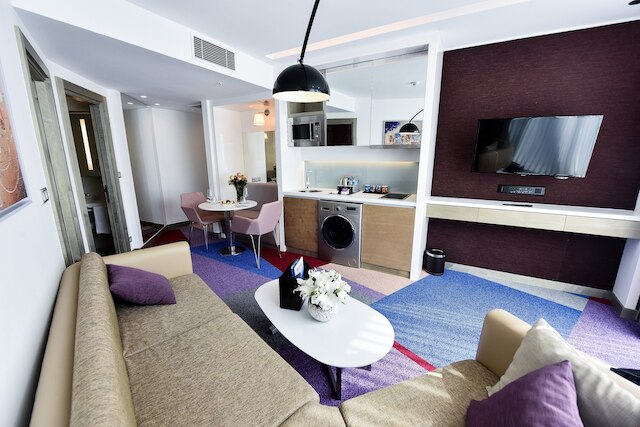 ブルグ アルジャーン バイ ロタナ イスタンブール アジア