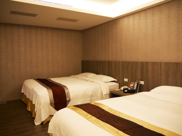 リファインメント モーテル