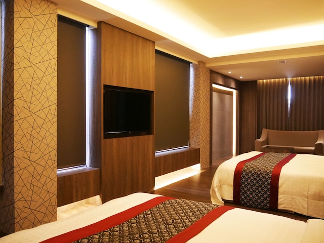 リファインメント モーテル