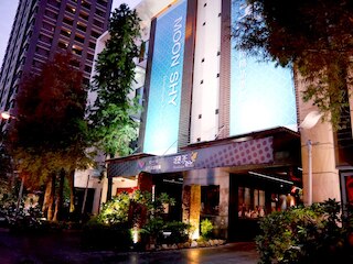 ムーンシャイ ブティック モーテル (台中沐夏精品旅馆)