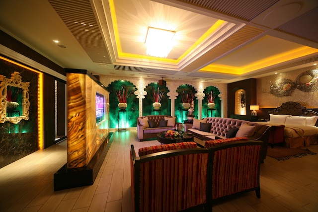 ランシャイ ブティック モーテル (蘭夏會馆)