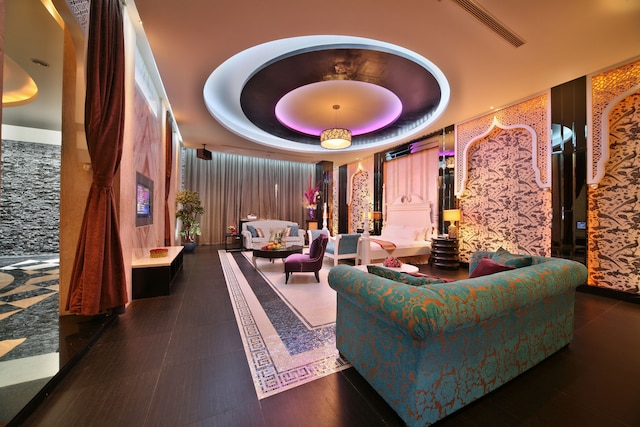 ランシャイ ブティック モーテル (蘭夏會馆)