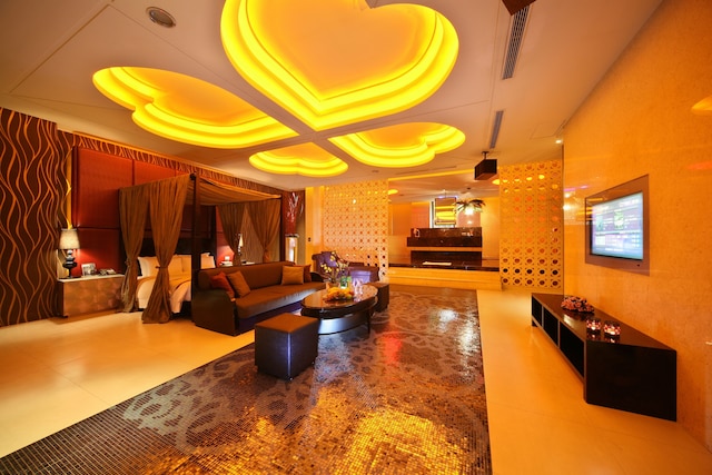 ランシャイ ブティック モーテル (蘭夏會馆)